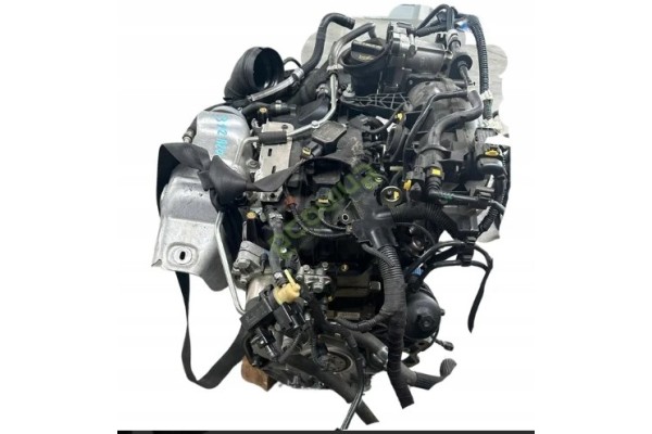 ENGINE 0 9 TWIN AIR FIAT PANDA PUNTO 312A2000 85 KM 2012R