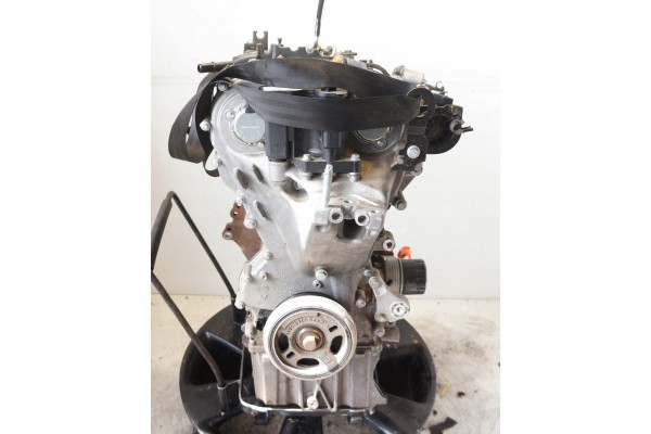 ENGINE FORD FOCUS C MAX 1 0 ECOBOOST B7DC Catalog number of the part B7DC