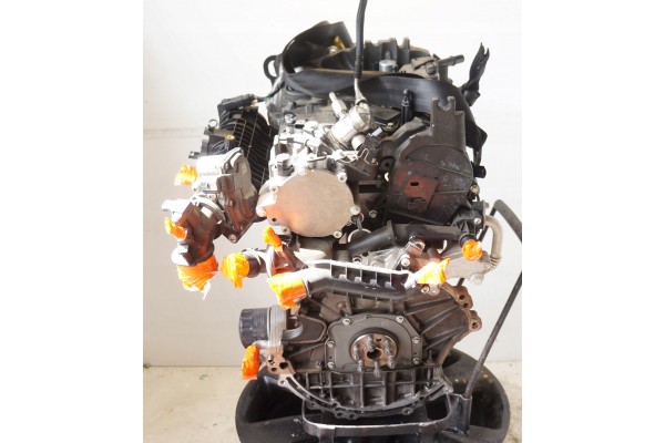 ENGINE FORD FOCUS C MAX 1 0 ECOBOOST B7DC Quality of parts according to GVO O original with manufacturer s logo OE