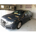 AUDI A4 AVANT (8K5) Básico Quattro