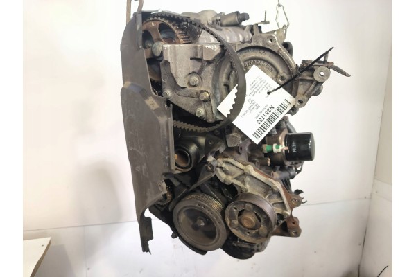 ENGINE POST F8T 1 9 DCI RENAULT MEGANE SCENIC Car type passenger cars