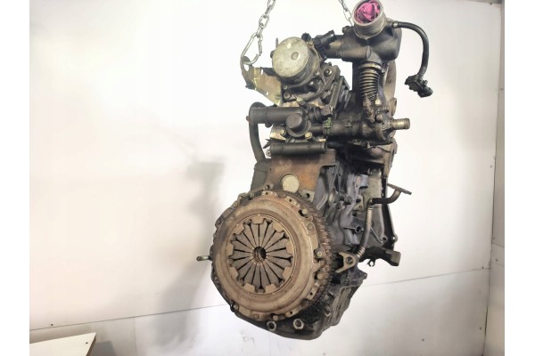 ENGINE POST F8T 1 9 DCI RENAULT MEGANE SCENIC Engine type diesel