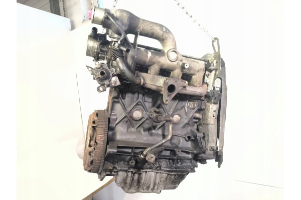 Motor trasero F8T 1.9 DCI para Renault Megane Scenic
