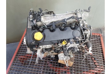 DIESEL ENGINE OPEL ASTRA H 1 9 CDTI