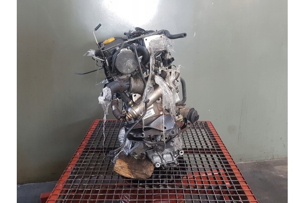DIESEL ENGINE OPEL ASTRA H 1 9 CDTI Engine type diesel