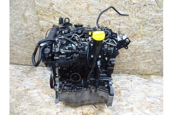 RENAULT CADJAR 1 5 DCI ENGINE K9K F649