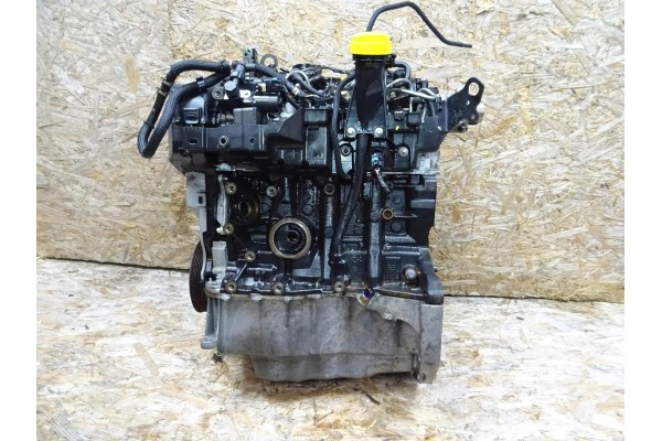 RENAULT CADJAR 1 5 DCI ENGINE K9K F649 Catalog number of the part RENAULT K9K F649