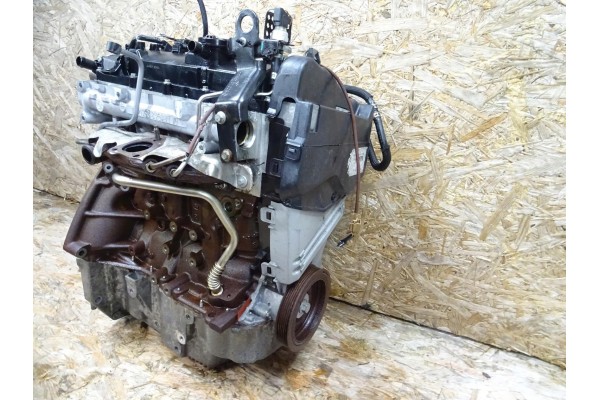 RENAULT CADJAR 1 5 DCI ENGINE K9K F649 Engine type diesel