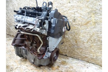 RENAULT CADJAR 1 5 DCI ENGINE K9K F649 Engine type diesel