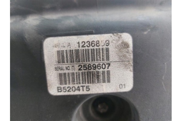 Engine post petrol INJECTIONS Volvo S80 AND 2 0B CODE B5204T5 1998 2006R Part manufacturer Volvo OE
