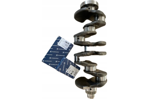 CRANKSHAFT KS VW CRAFTER T5 AUDI A4 A5 A6 Q5 2 0 TDI 0 25 GRIND
