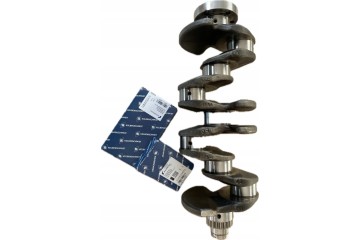 CRANKSHAFT KS VW CRAFTER T5 AUDI A4 A5 A6 Q5 2 0 TDI 0 25 GRIND