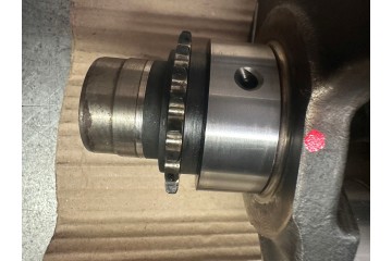 CRANKSHAFT KS VW CRAFTER T5 AUDI A4 A5 A6 Q5 2 0 TDI 0 25 GRIND Catalog number of the part 03L105021D 03L105263