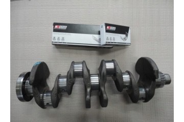 CRANKSHAFT KS VW CRAFTER T5 AUDI A4 A5 A6 Q5 2 0 TDI 0 25 GRIND Part manufacturer Volkswagen OE