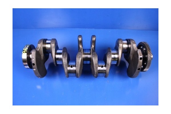 CRANKSHAFT KS VW CRAFTER T5 AUDI A4 A5 A6 Q5 2 0 TDI 0 25 GRIND Quality of parts according to GVO O original with manufacturer s