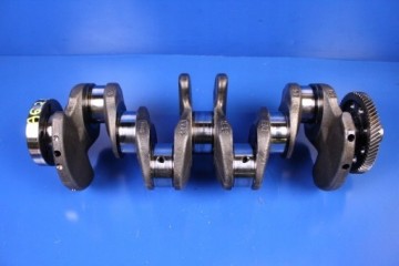 CRANKSHAFT KS VW CRAFTER T5 AUDI A4 A5 A6 Q5 2 0 TDI 0 25 GRIND Quality of parts according to GVO O original with manufacturer s