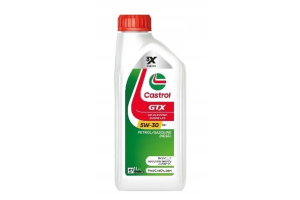 5IN30 CASTROL RN17 OIL FILTER SET ORIGINAL ESPACE V TALISMAN 2 0 DCI Part manufacturer Renault OE