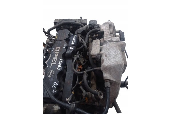 ENGINE X20SE COMPLETE OPEL OMEGA 2 0 8V Catalog number of the part X20SE