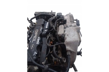 ENGINE X20SE COMPLETE OPEL OMEGA 2 0 8V Catalog number of the part X20SE