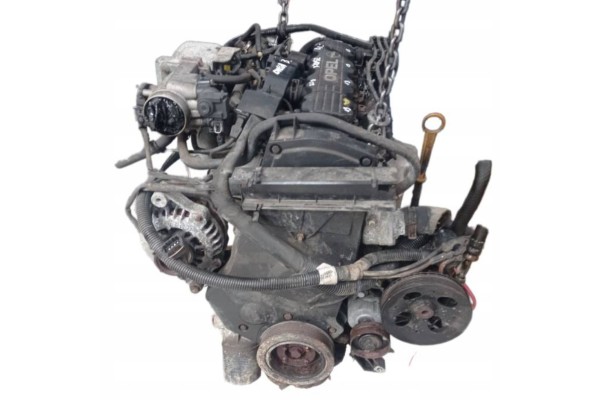 Motor X20SE Completo Opel Omega 2.0 8V