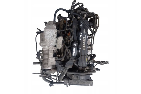 Motor X20SE Completo Opel Omega 2.0 8V