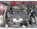 ENGINE NISSAN TEXAPORE N16 1 5 16V QG15 COMPLETE FILM 138 THOUSAND