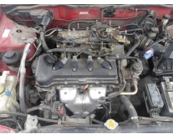 ENGINE NISSAN TEXAPORE N16 1 5 16V QG15 COMPLETE FILM 138 THOUSAND