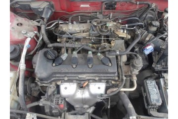 ENGINE NISSAN TEXAPORE N16 1 5 16V QG15 COMPLETE FILM 138 THOUSAND Car type passenger cars