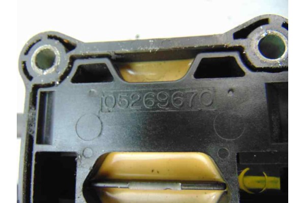 05269670 BOBINA ENCENDIDO CHRYSLER PT CRUISER 2.0 Classic 2001 05269670 187682 CHRYSLER - 2