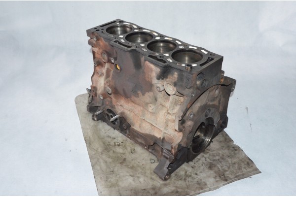 Engine block Peugeot Boxer III Citroen Jumper 2 0 HDI AH03 AH01 AH02 EURO 6 Catalog number of the part AH03