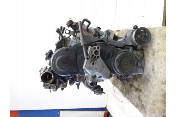 Engine VW Golf IV 1 9 TDI AXR 1999r COMPLETE Car type passenger cars
