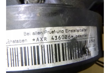 Engine VW Golf IV 1 9 TDI AXR 1999r COMPLETE Product weight with unit packaging 200 kg