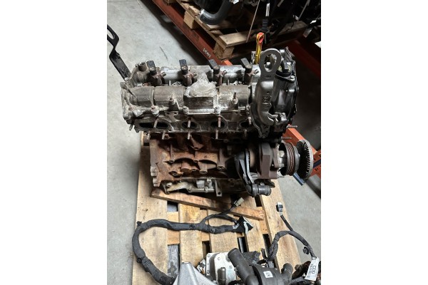 FORD TRANSIT MK8 ENGINE 2 0 ECOBLUE RWD REAR DRIVE ORIGINAL Catalog number of the part FORD TRANSIT MK8 SILNIK 2 0 TDCI RWD TYL 