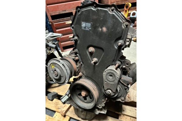 FORD TRANSIT MK8 ENGINE 2 0 ECOBLUE RWD REAR DRIVE ORIGINAL Engine type diesel