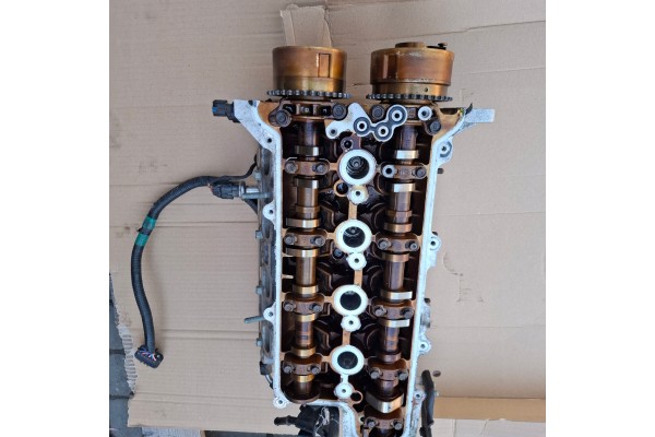 KIA SPORTAGE IV 4 15 HYUNDAI TUCSON II 15 KONA 1 6 T GDI G4FJ HEAD SET Catalog number of the part KPL GLOWICA G4FJ 1 6 TGDI GORA