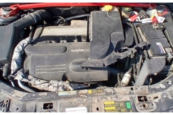 ENGINE SAAB 9 3 II 2 0 T B207L 175 KM