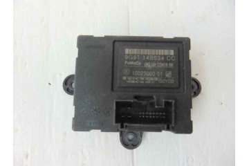 9G9T14B534CC MODULO CONFORT FORD S-MAX (CA1) Limited Edition 2011 9G9T14B534CC 188169 FORD - 1