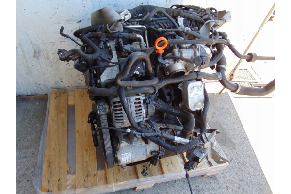 Motor Completo 1.6 TDI CAY CAYH VW Caddy III Lift 2010-2015 Solo 50,00