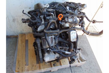 Motor Completo 1.6 TDI CAY CAYH VW Caddy III Lift 2010-2015 Solo 50,00