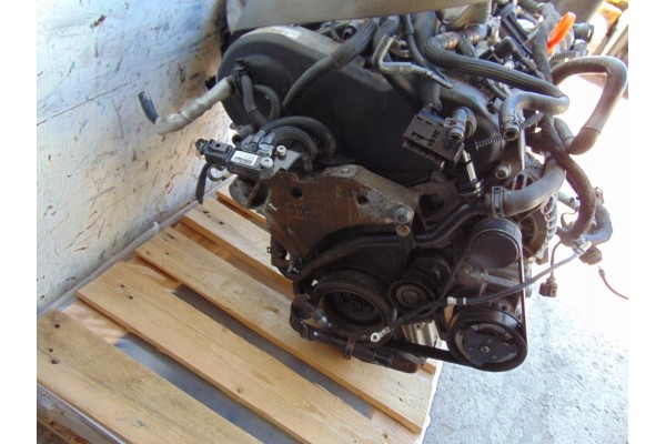 Motor Completo 1.6 TDI CAY CAYH VW Caddy III Lift 2010-2015 Solo 50,00