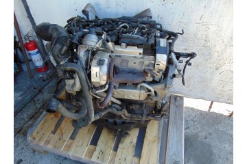 Motor Completo 1.6 TDI CAY CAYH VW Caddy III Lift 2010-2015 Solo 50,00