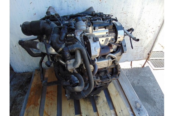 Motor Completo 1.6 TDI CAY CAYH VW Caddy III Lift 2010-2015 Solo 50,00