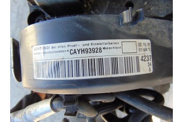 Motor Completo 1.6 TDI CAY CAYH VW Caddy III Lift 2010-2015 Solo 50,00