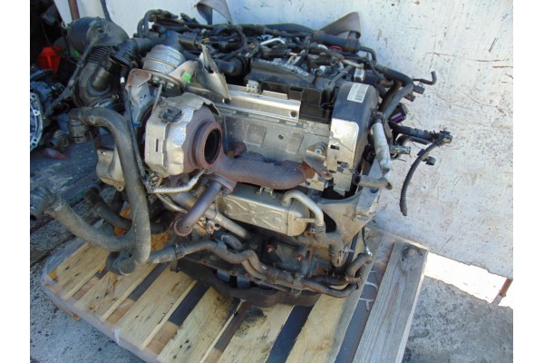 Motor Completo 1.6 TDI CAY CAYH VW Caddy III Lift 2010-2015 Solo 50,00