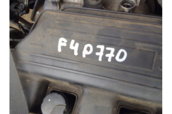 RENAULT LAGUNA II 1 8 COMPLETE ENGINE f4p770 Engine type petrol