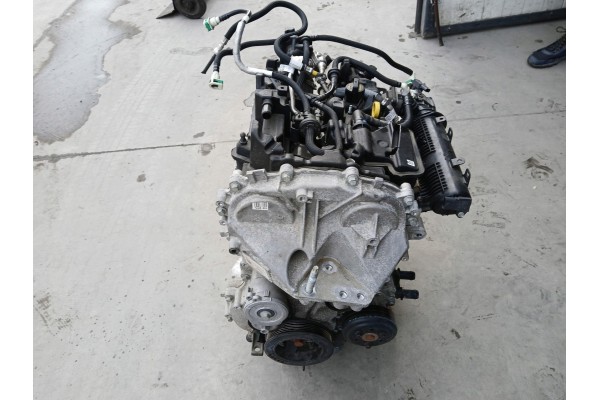 ENGINE POST YZDA 1 5 EcoBoost 72 THOUSAND km FOCUS IV MK4 2019 FORD
