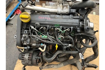 ENGINE 1 5 DCI DACIA SANDERO AND 2008 2012 COMPLETE