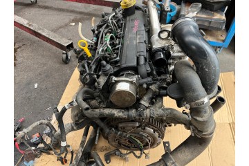 ENGINE 1 5 DCI DACIA SANDERO AND 2008 2012 COMPLETE Catalog number of the part SILNIK 1 5 DCI DACIA SANDERO I 2008 2012 KOMPLETN
