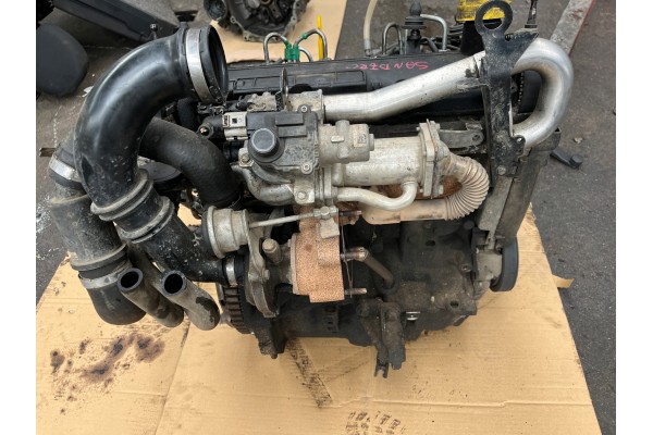 ENGINE 1 5 DCI DACIA SANDERO AND 2008 2012 COMPLETE Part manufacturer Dacia OE