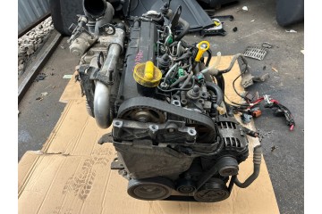 ENGINE 1 5 DCI DACIA SANDERO AND 2008 2012 COMPLETE Car type cargo vans passenger cars